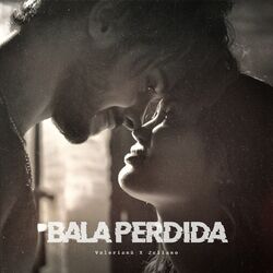 Cover of Bala Perdida