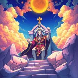 El varon del cementerio