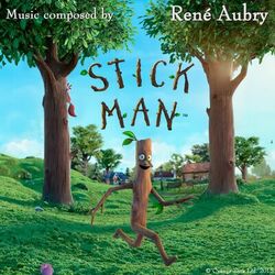 Cover of Stick Man