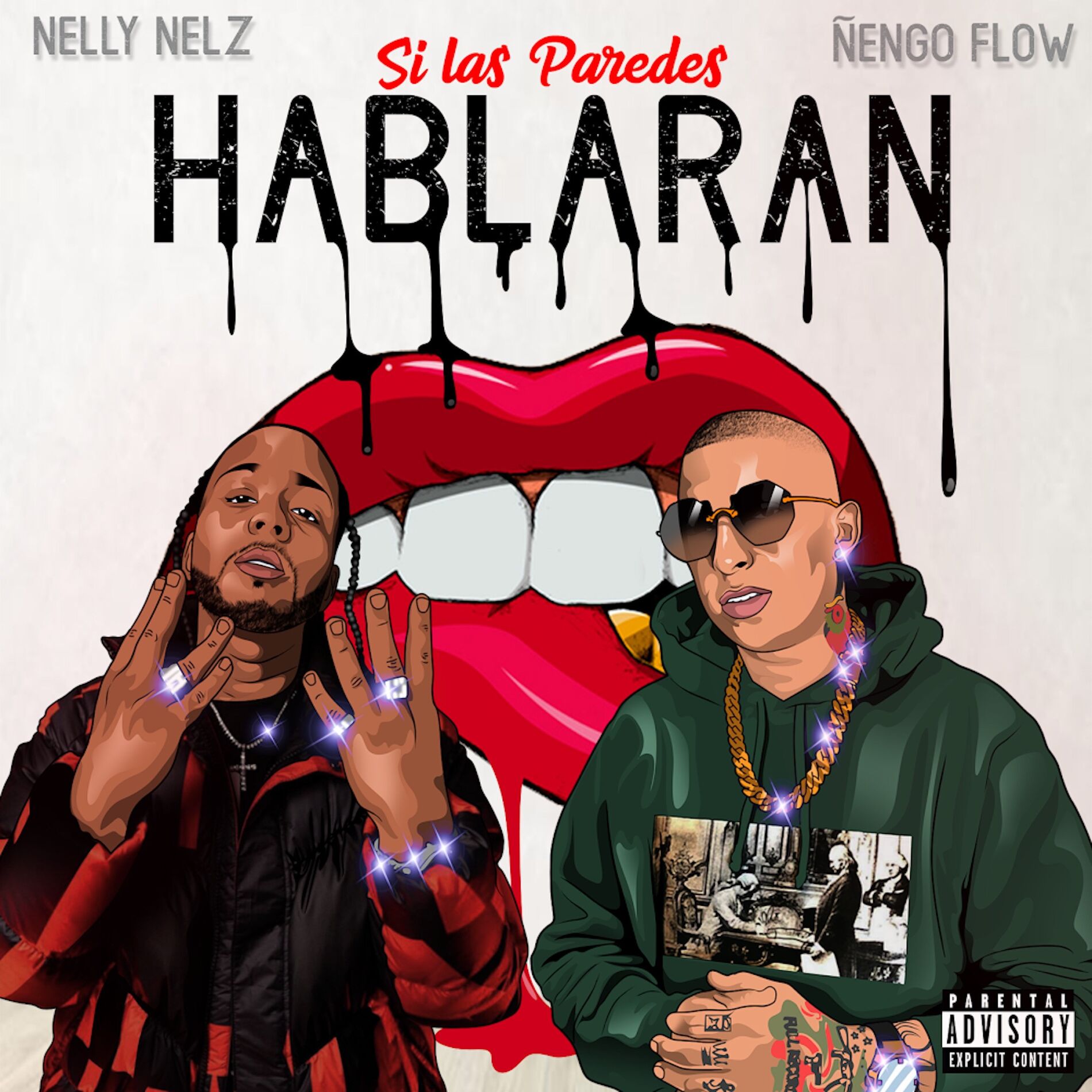 Album cover of Si las Paredes Hablaran