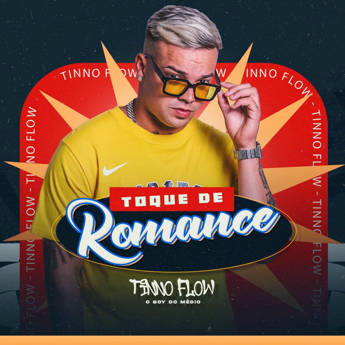 Album cover of Toque de Romance