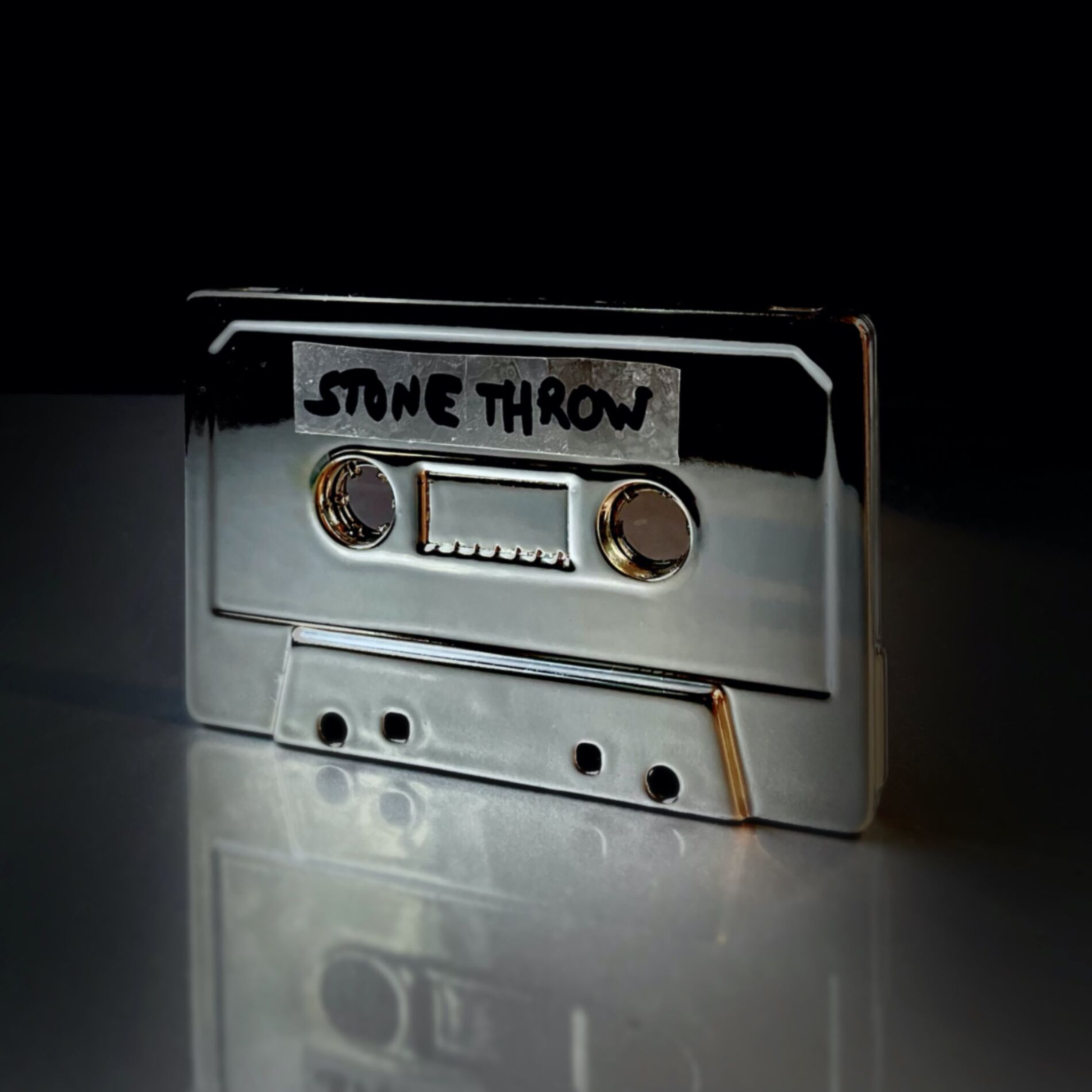 Album cover of Stone Throw