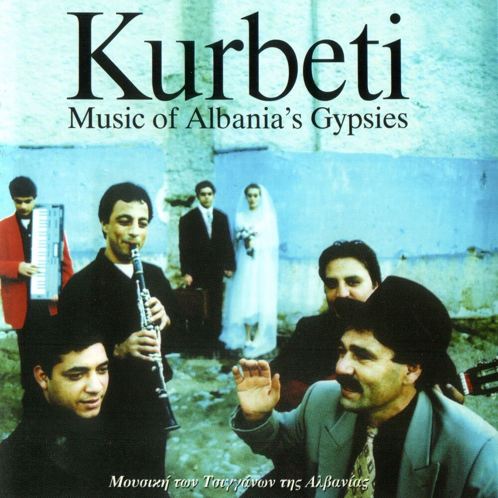 Picture of Kurbeti: Music Of Albania's Gypsies