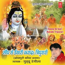Cover of Saanp Se Iyari Karadah Tripurari