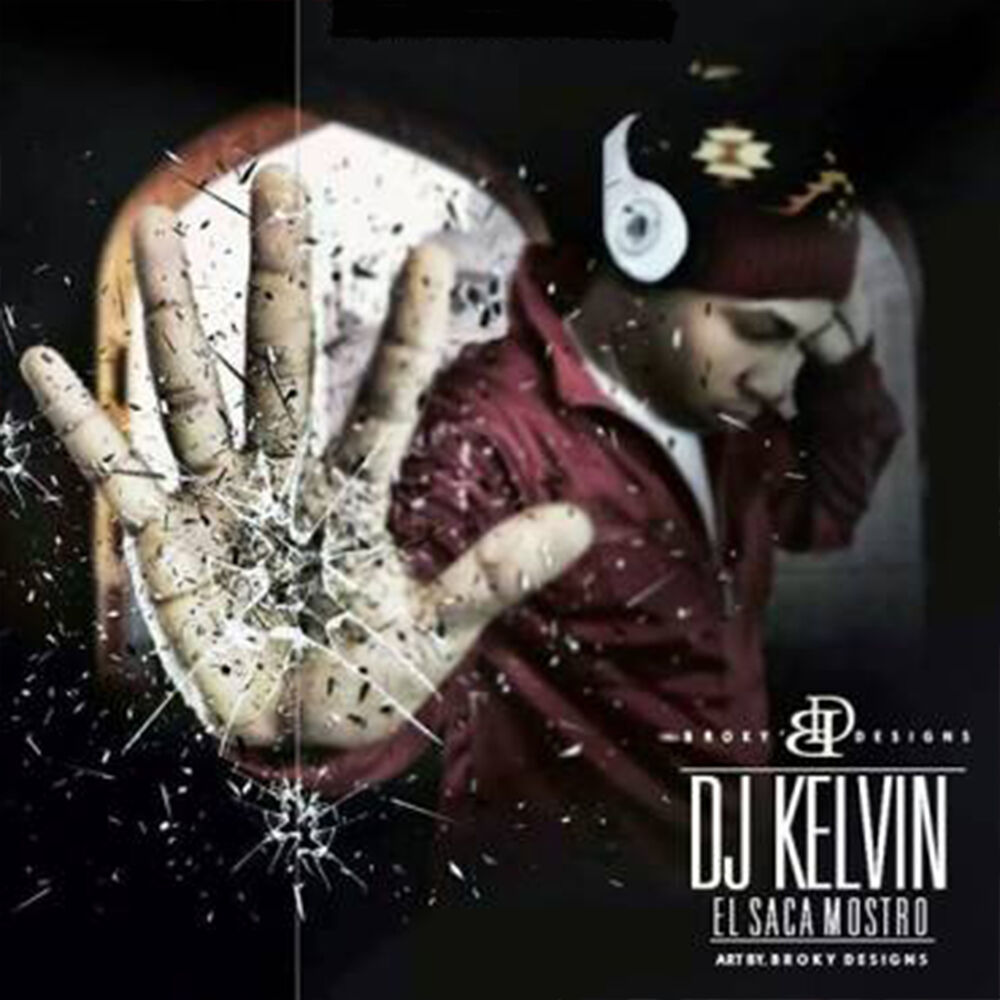 Picture of DJ Kelvin El Sacamostro