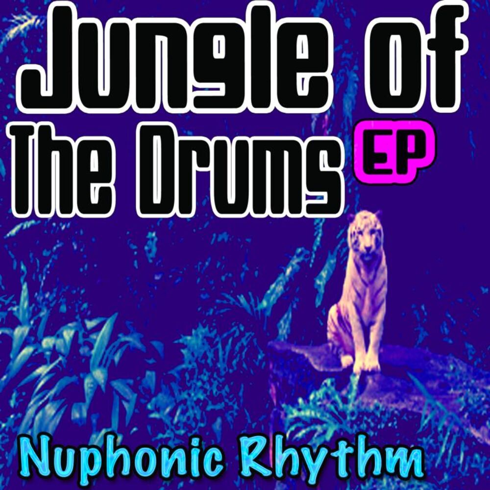 Picture of Jungle Of The Drums EP