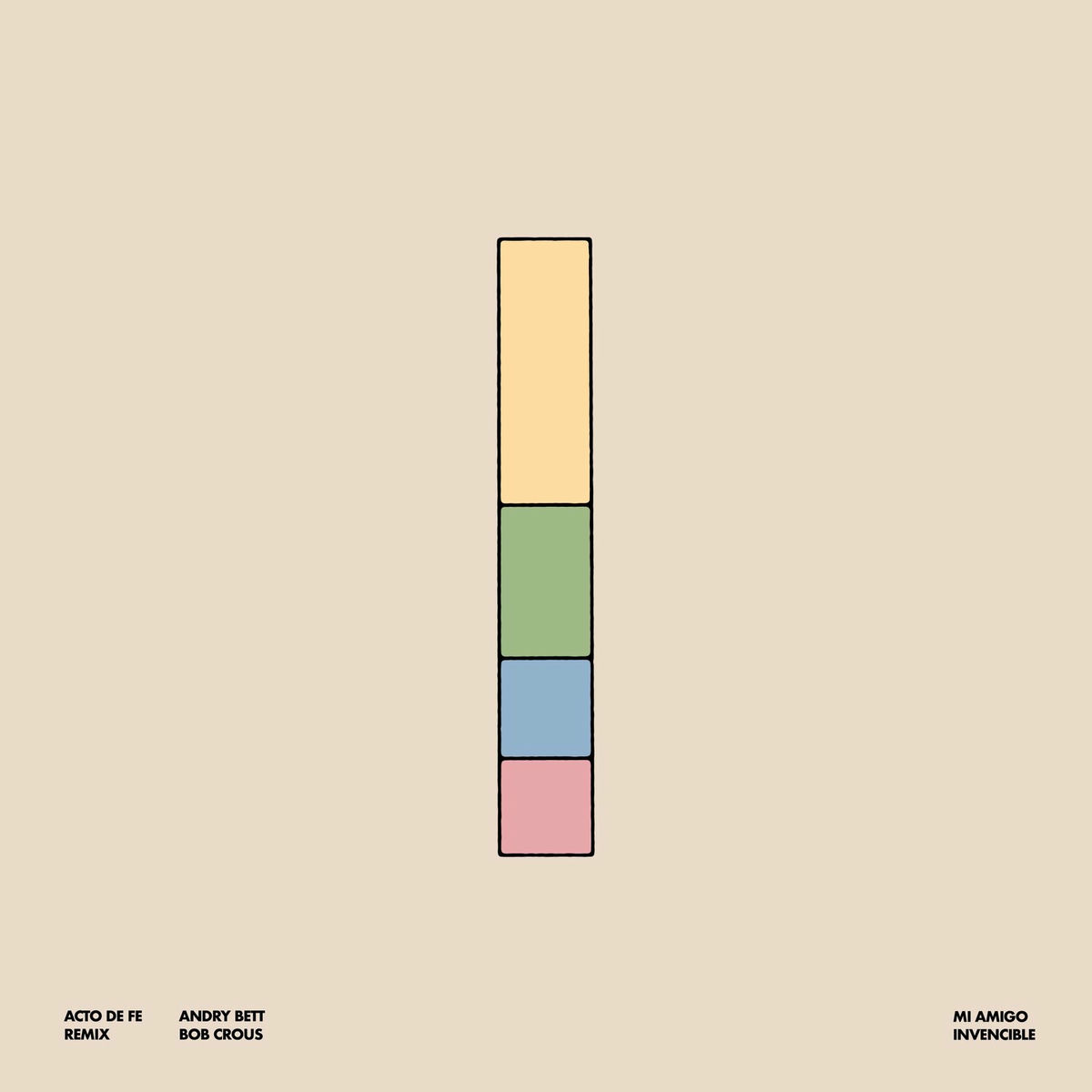 Album cover of Acto de Fe (A & B Remix)