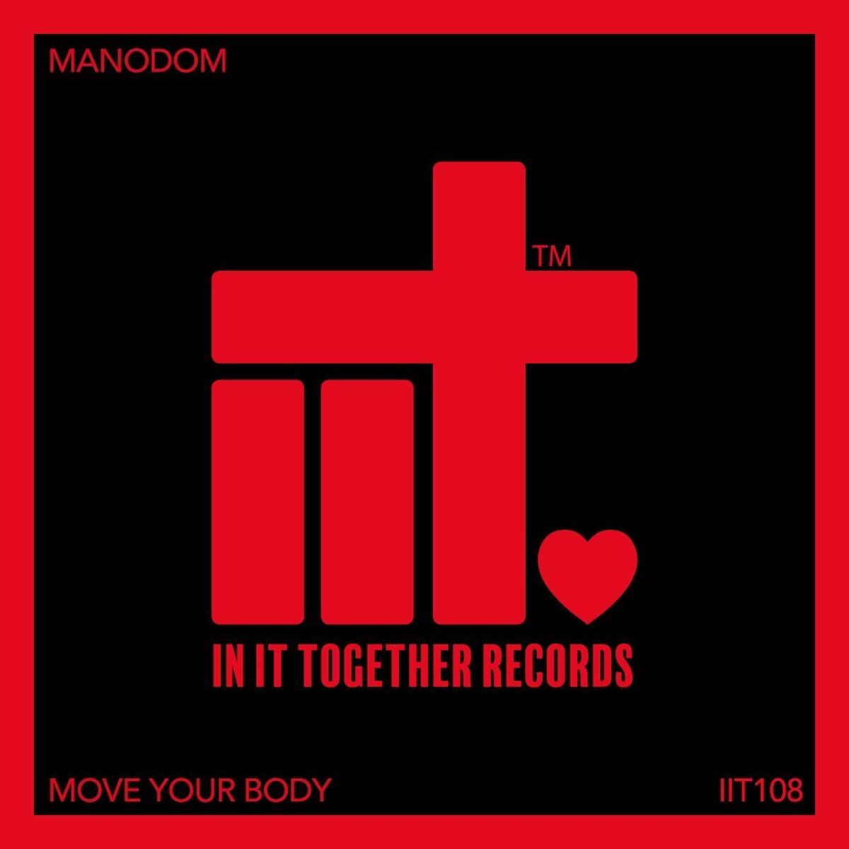 Album cover of Move Your Body