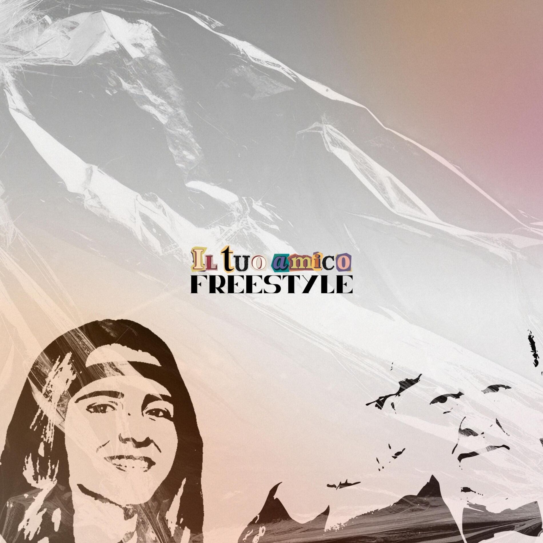 Album cover of Il Tuo Amico Freestyle (feat. AsmA & Joe)