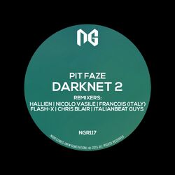 Cover of Darknet 2