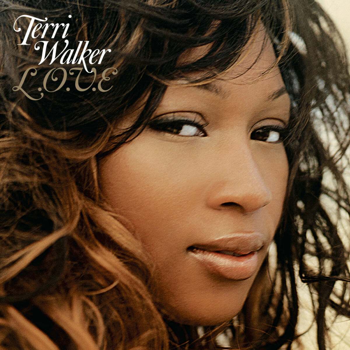 Album cover of L.O.V.E