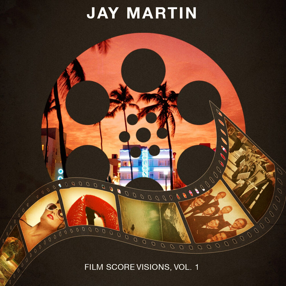 Picture of Film Score Visions, Vol. 1