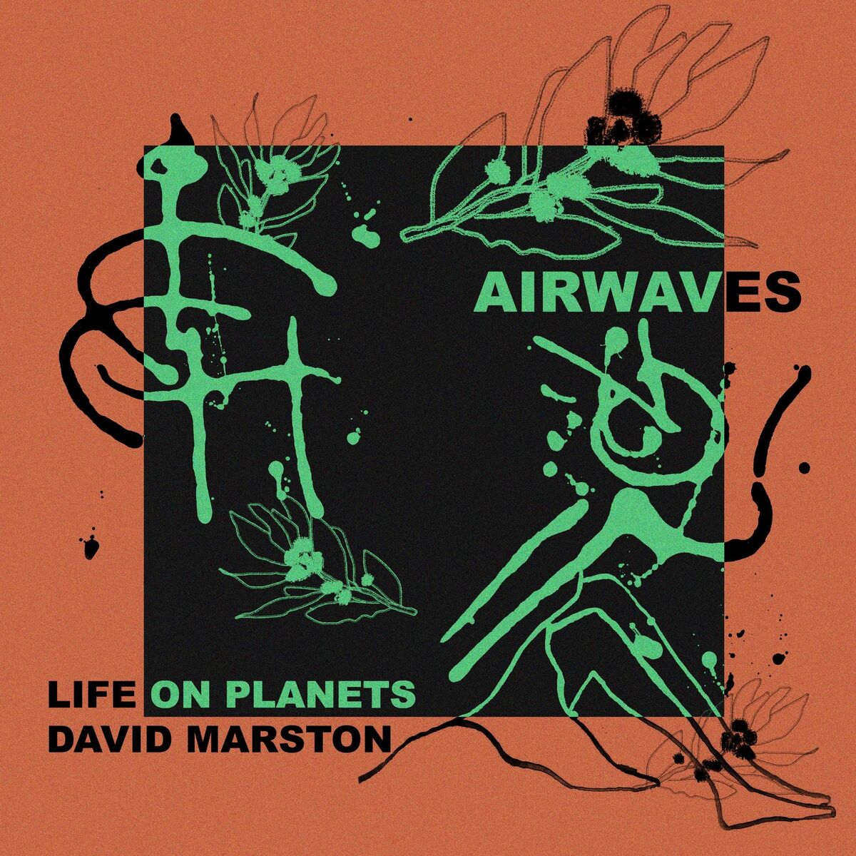 Album cover of Airwaves