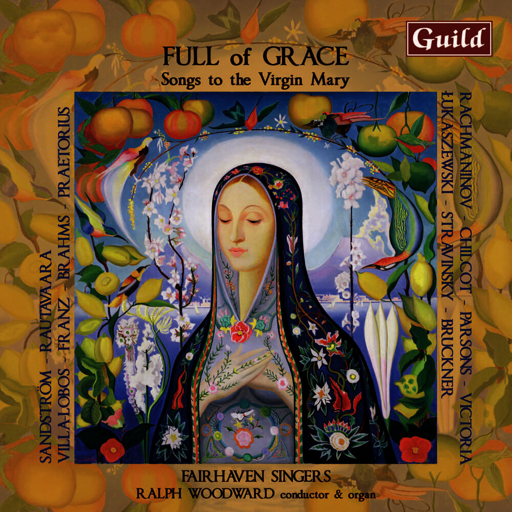 Picture of Full of Grace - Songs to the Virgin Mary