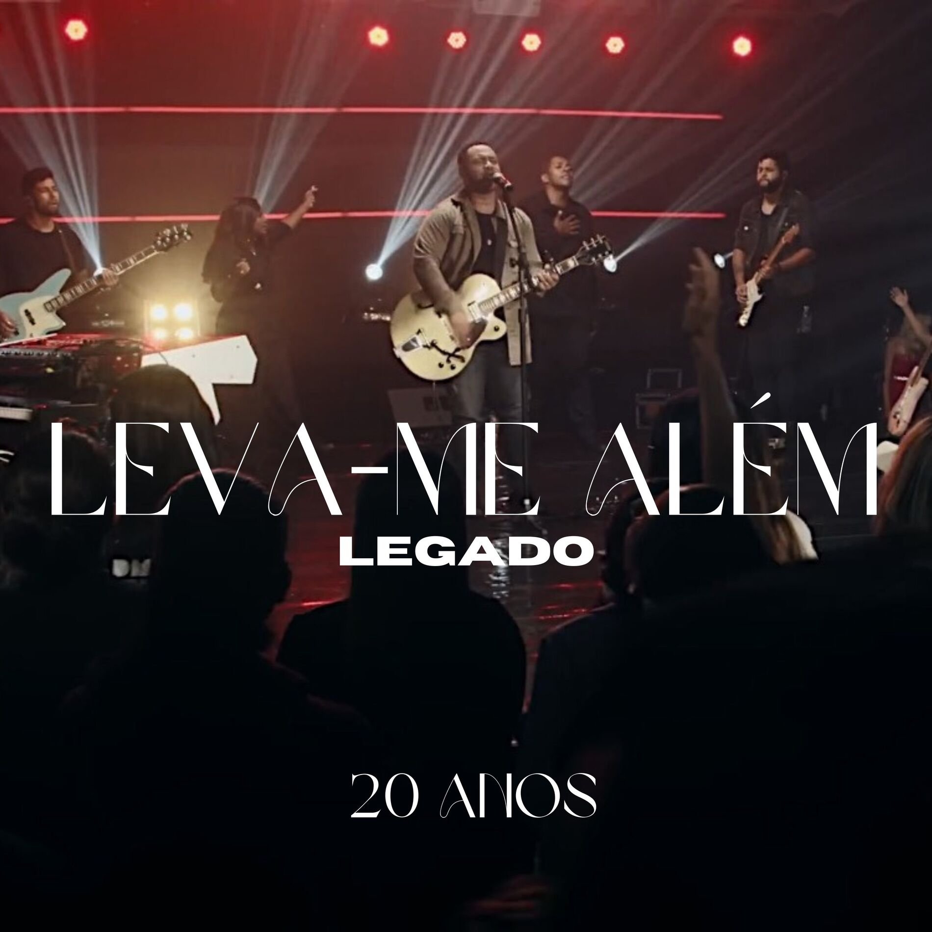 Album cover of Leva-Me Além