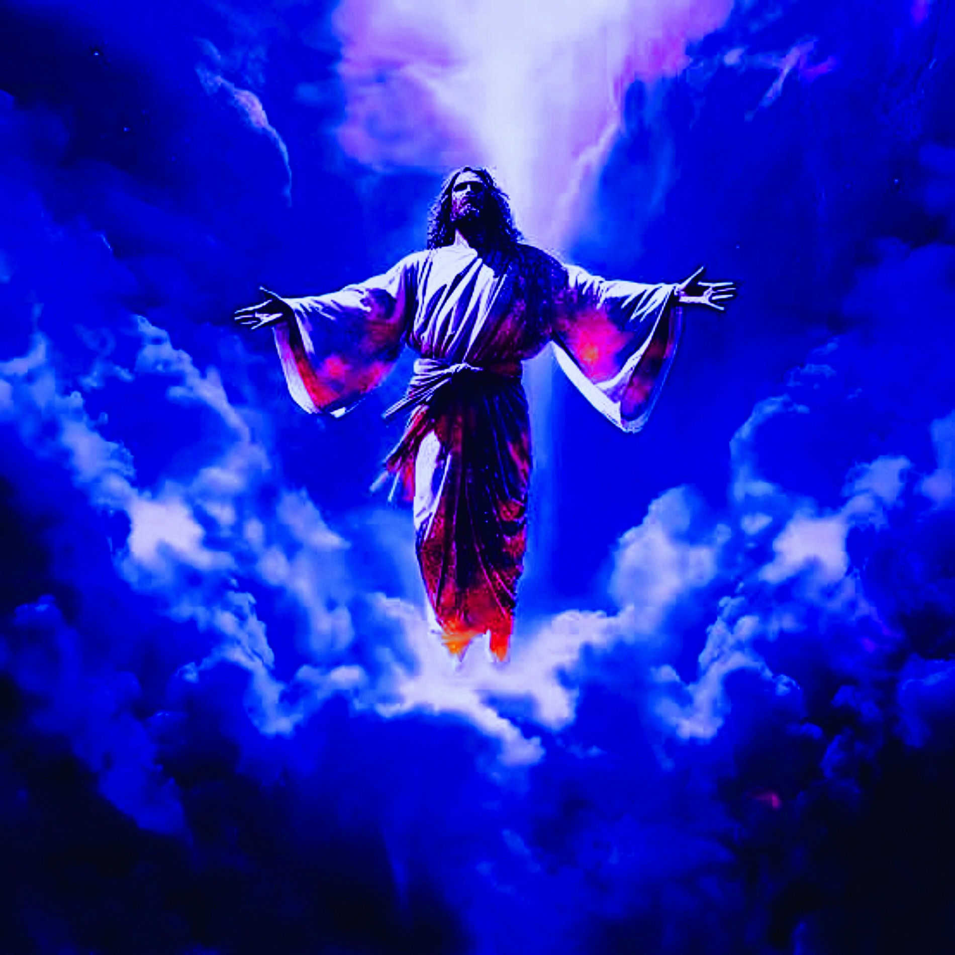 Album cover of Holy