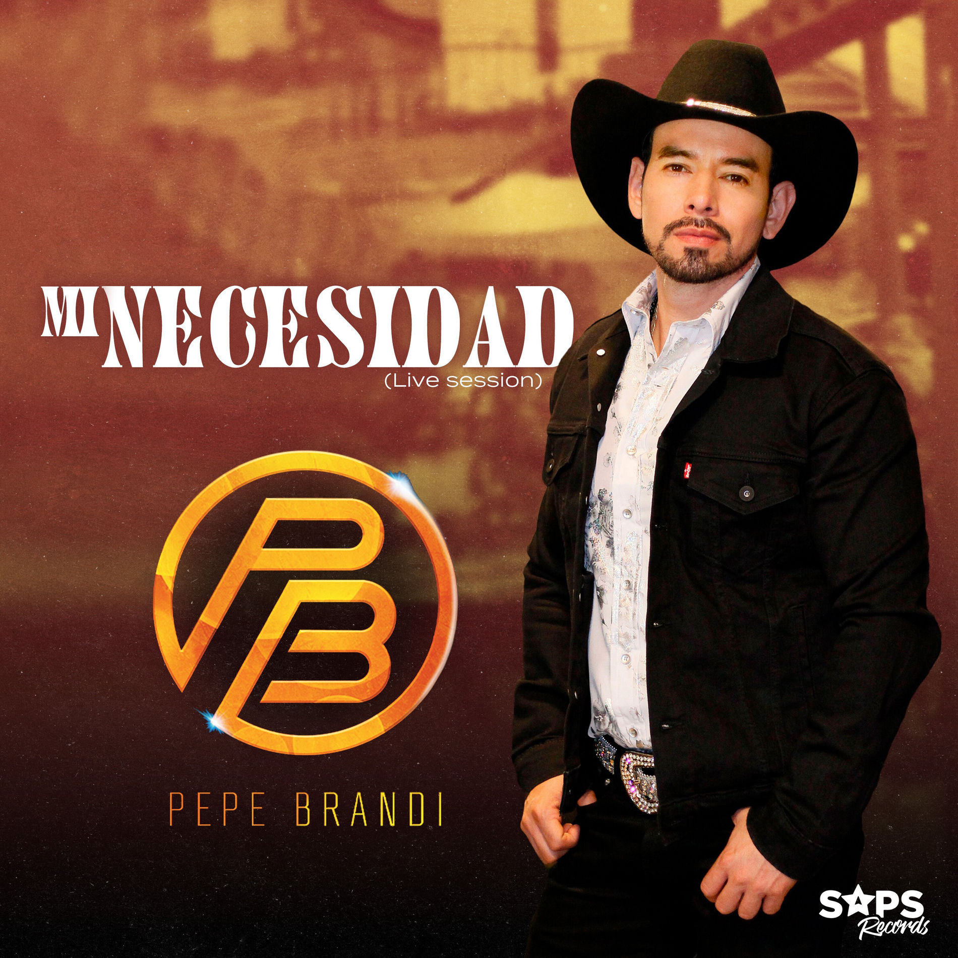 Album cover of Mi Necesidad (Live Session)