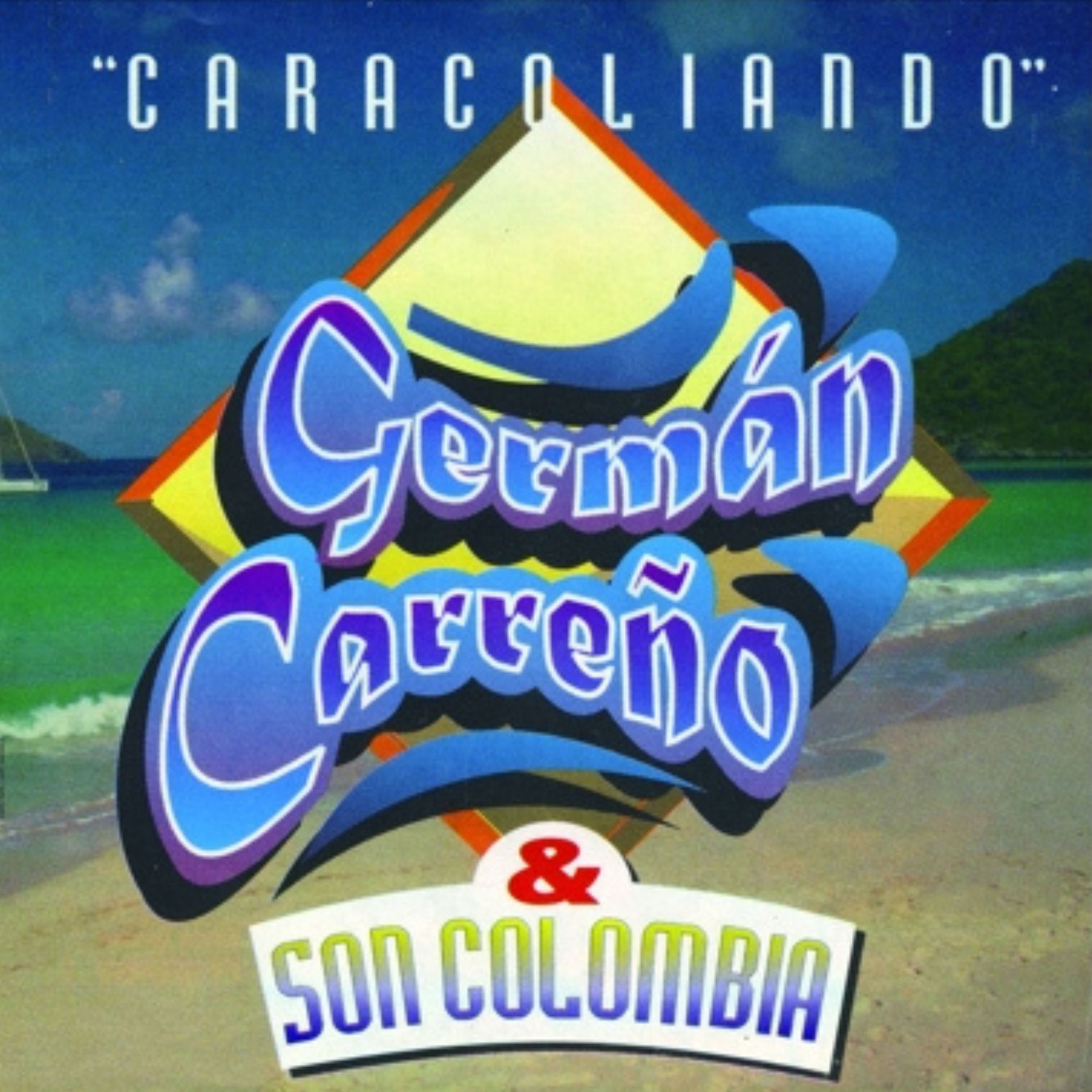 Album cover of Caracoliando