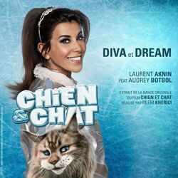 Cover of Diva / Dream (Extrait du film "Chien et Chat")