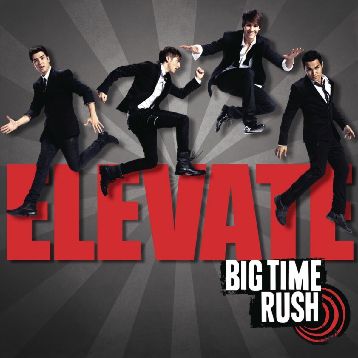 Album cover of Elevate