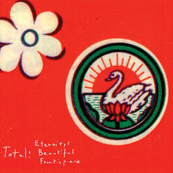 Cover of Eternity's Beautiful Frontispiece