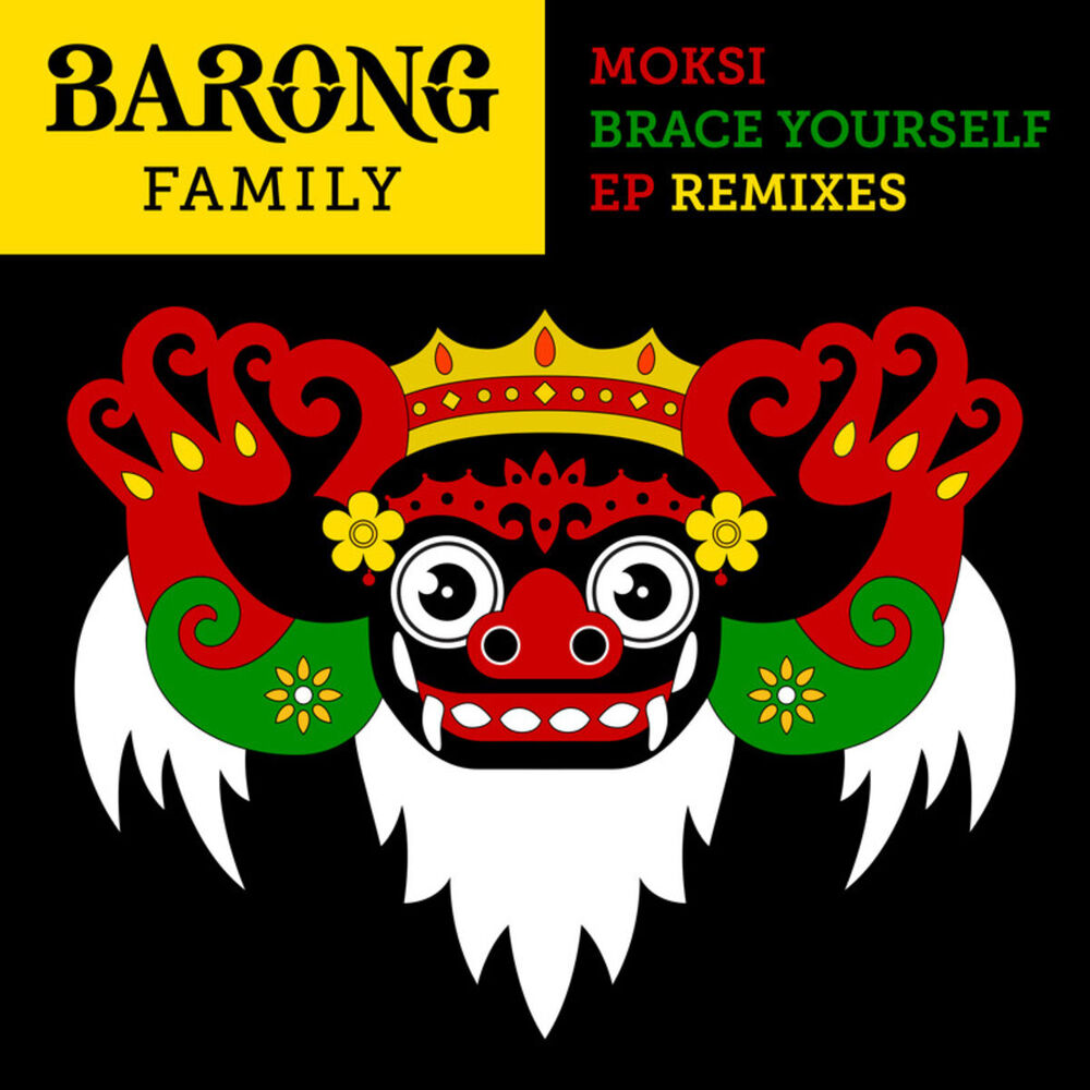 Picture of Brace Yourself (Remixes) - EP