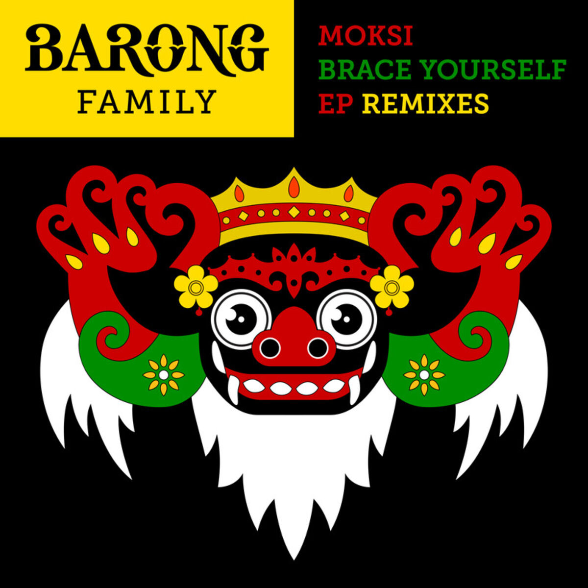 Album cover of Brace Yourself (Remixes) - EP