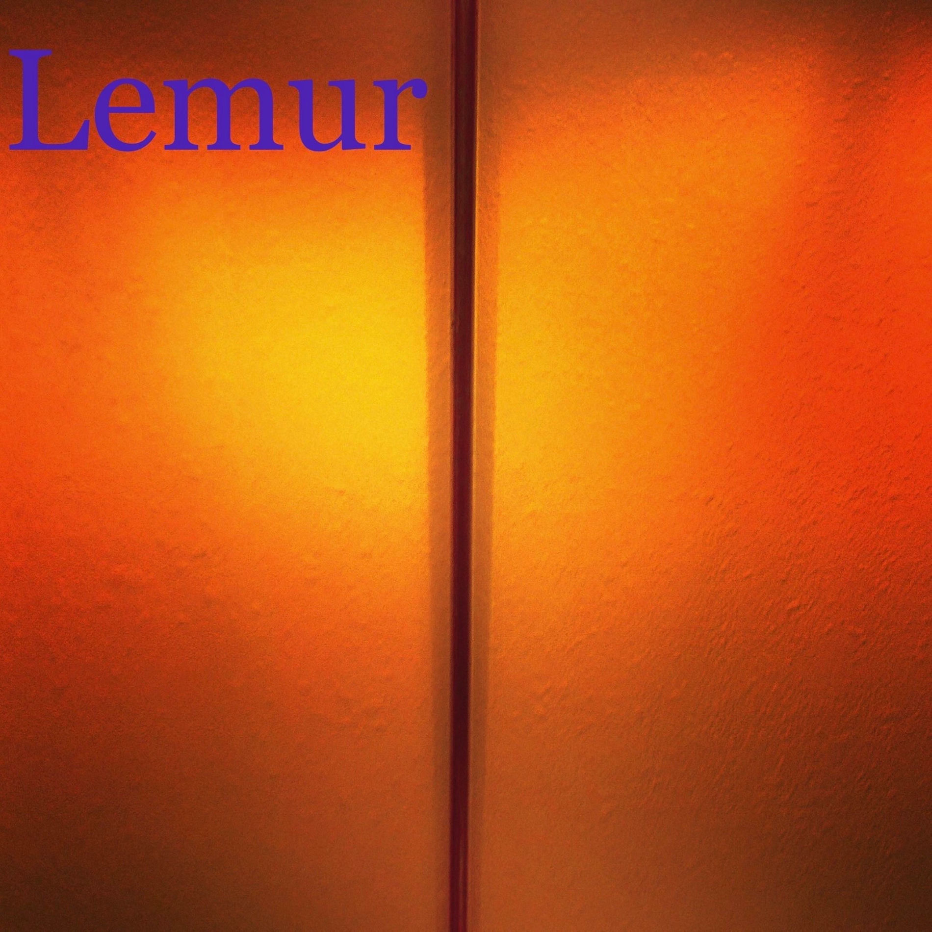 Album cover of Lemur