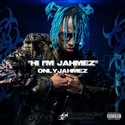 Cover of Hi I'm Jahmez