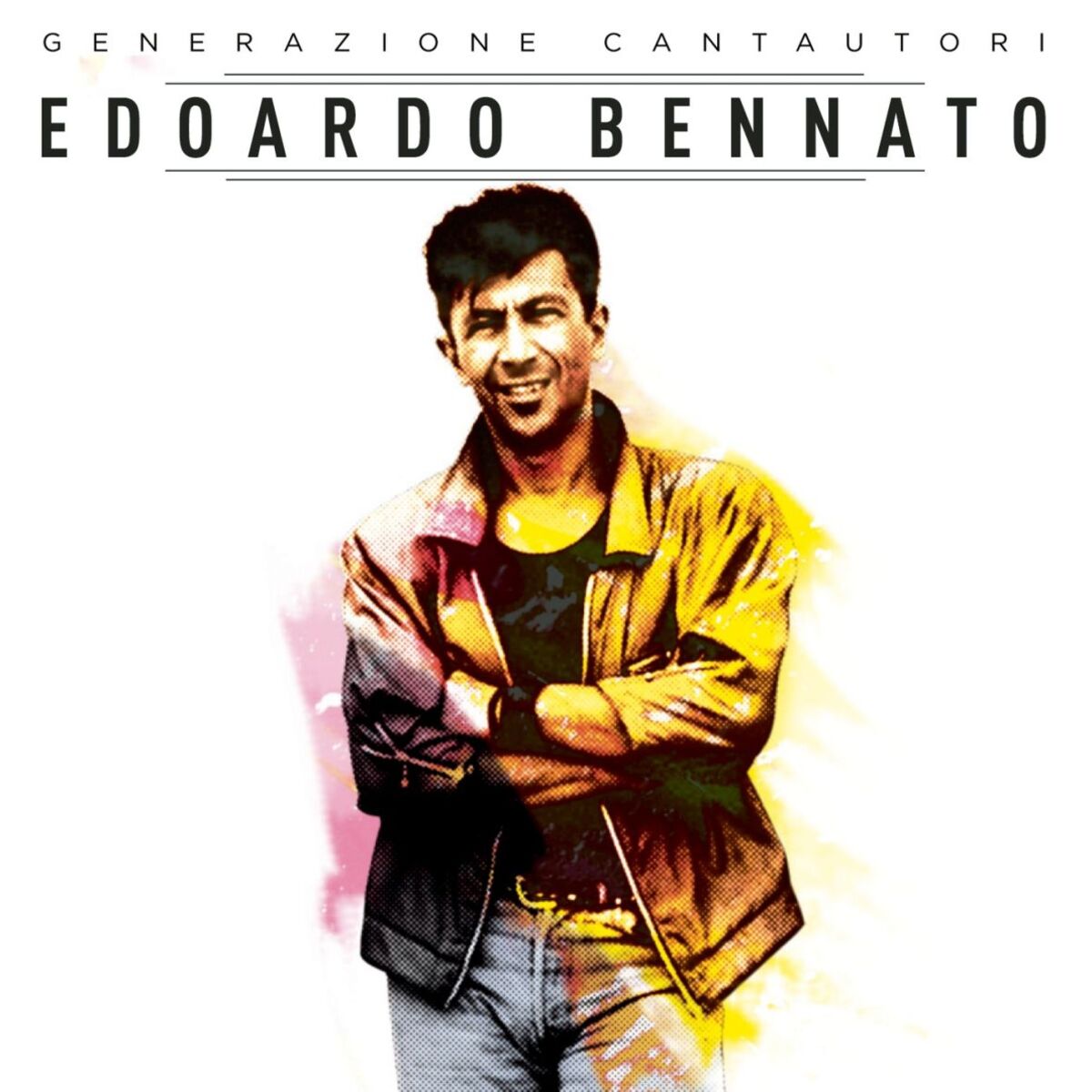 Album cover of Edoardo Bennato