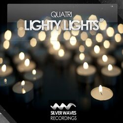 Cover of Lighty Lights EP