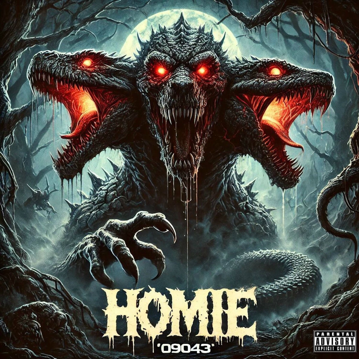 Album cover of Homie