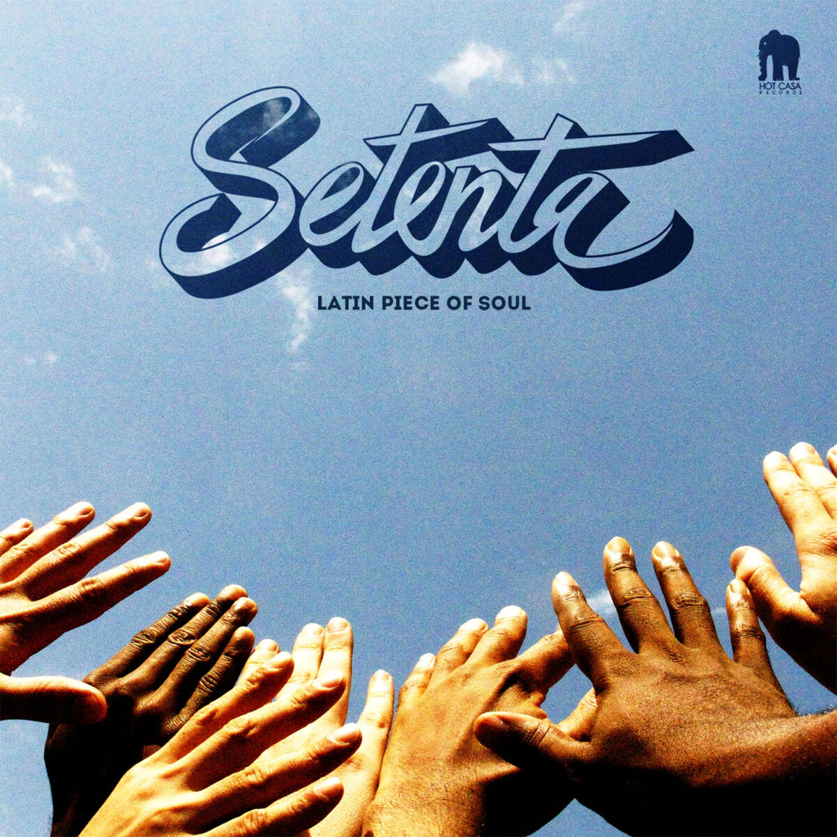 Album cover of Latin Piece of Soul