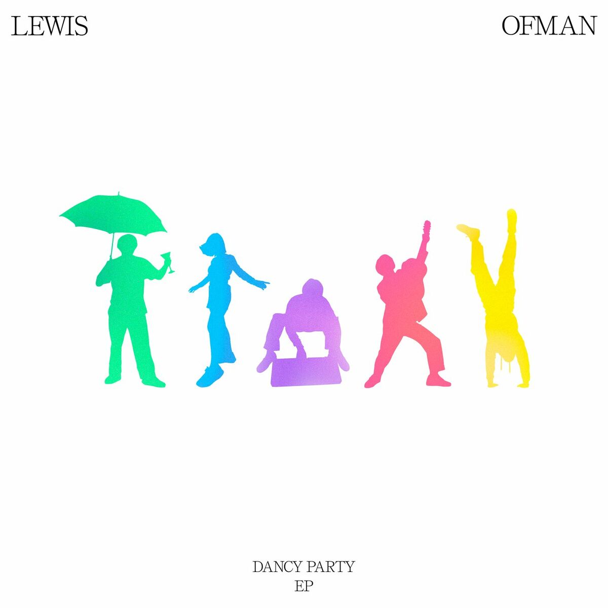 lewis ofman ストア plein de bisous レコード