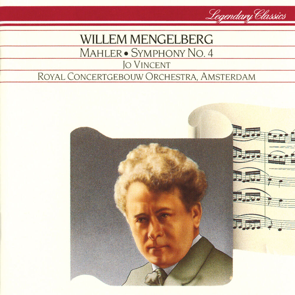 Picture of Mahler: Symphony No.4 in G