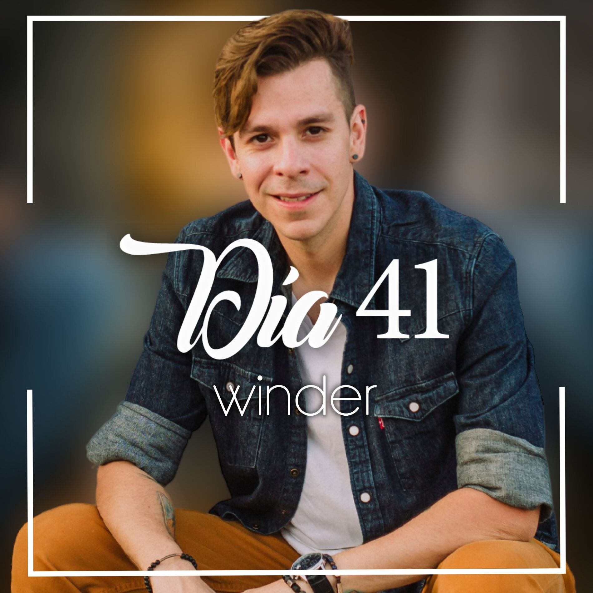 Album cover of Día 41