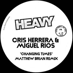 Cover of Changing Times (Matthew Brian Remix)