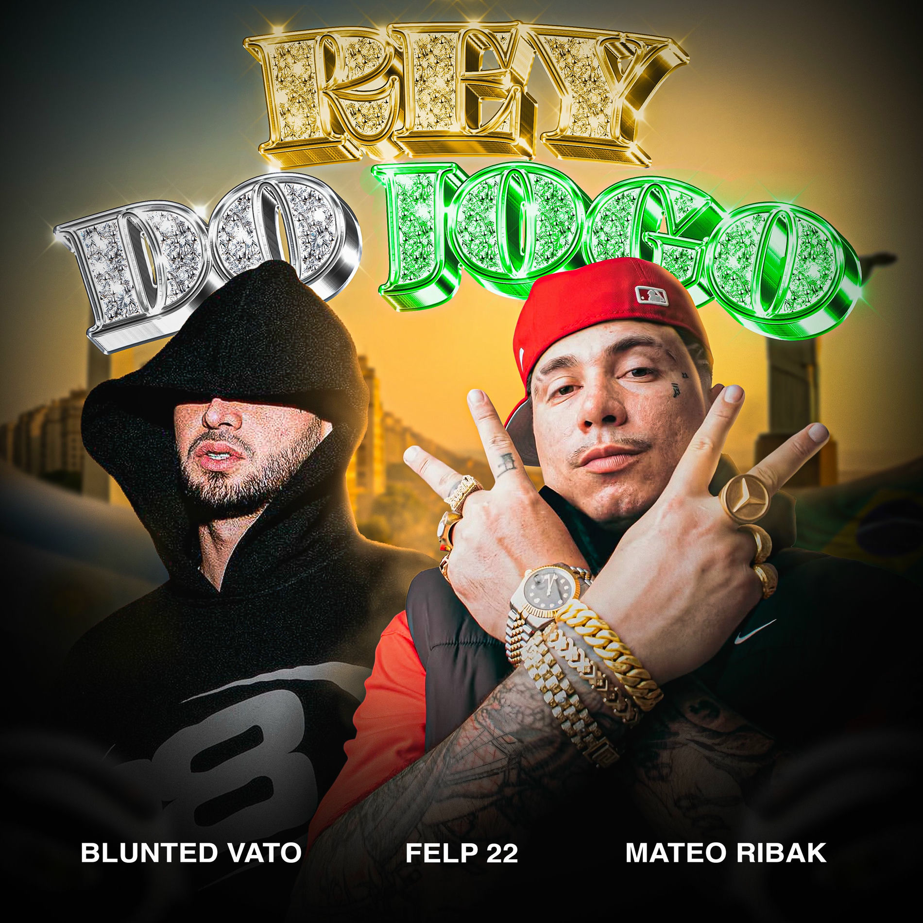 Album cover of Rei do Jogo
