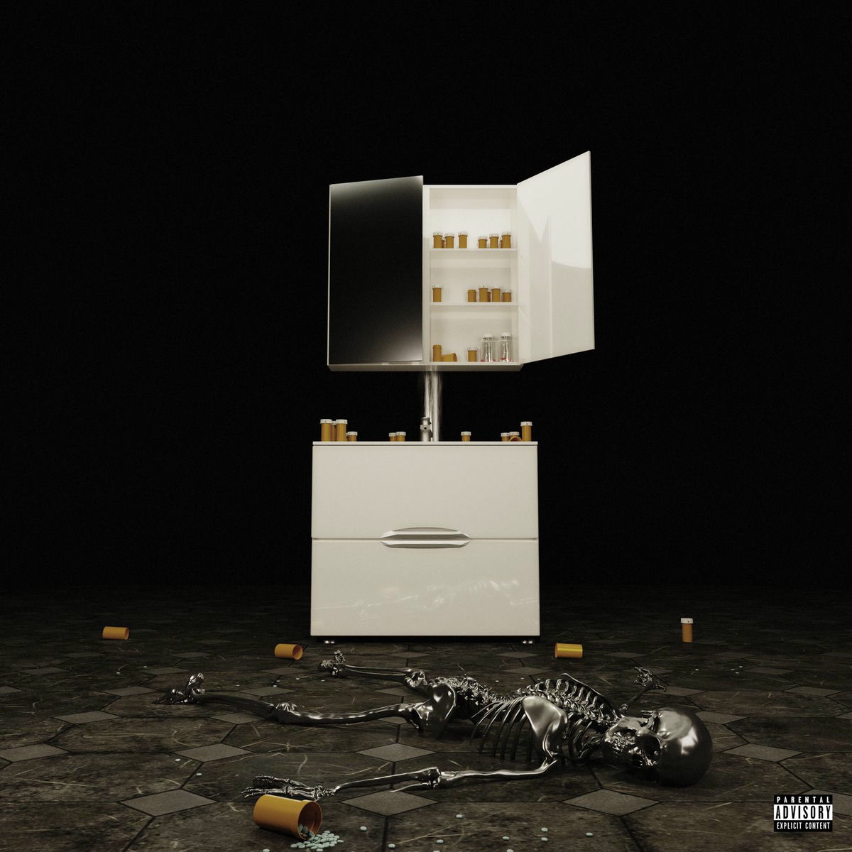 Album cover of Drug$ lll