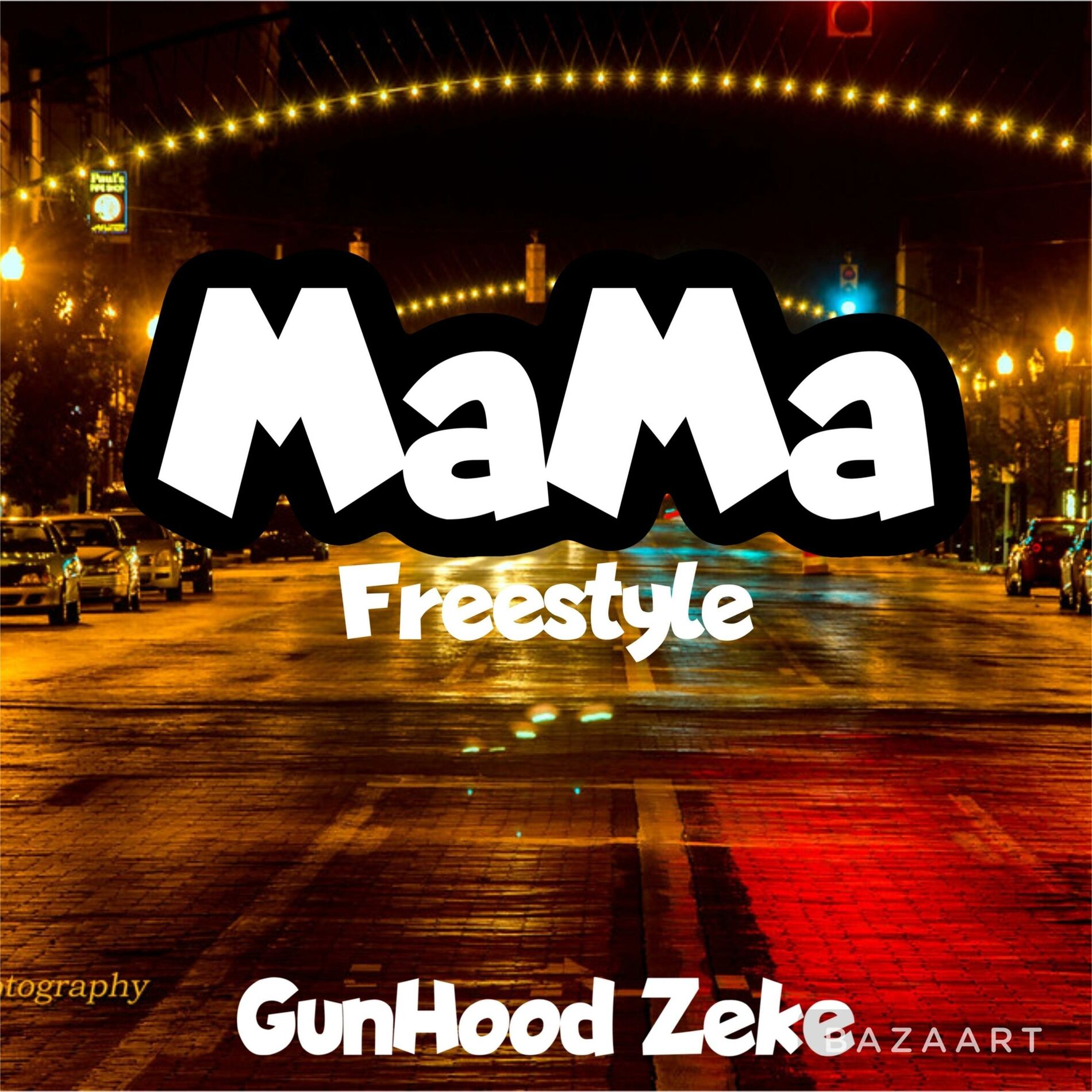 Album cover of MaMa Rob4 Skill Baby Freestyle