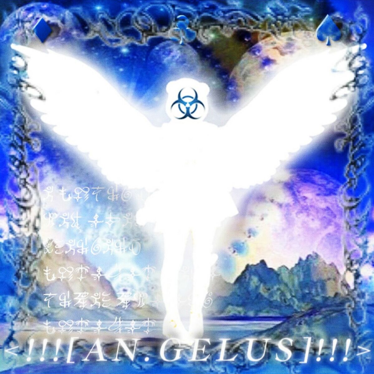 Album cover of !!![AN.GELUS]!!!