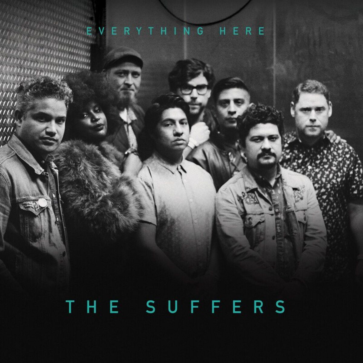 Album cover of Everything Here