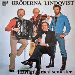 Cover of Härligt med semester