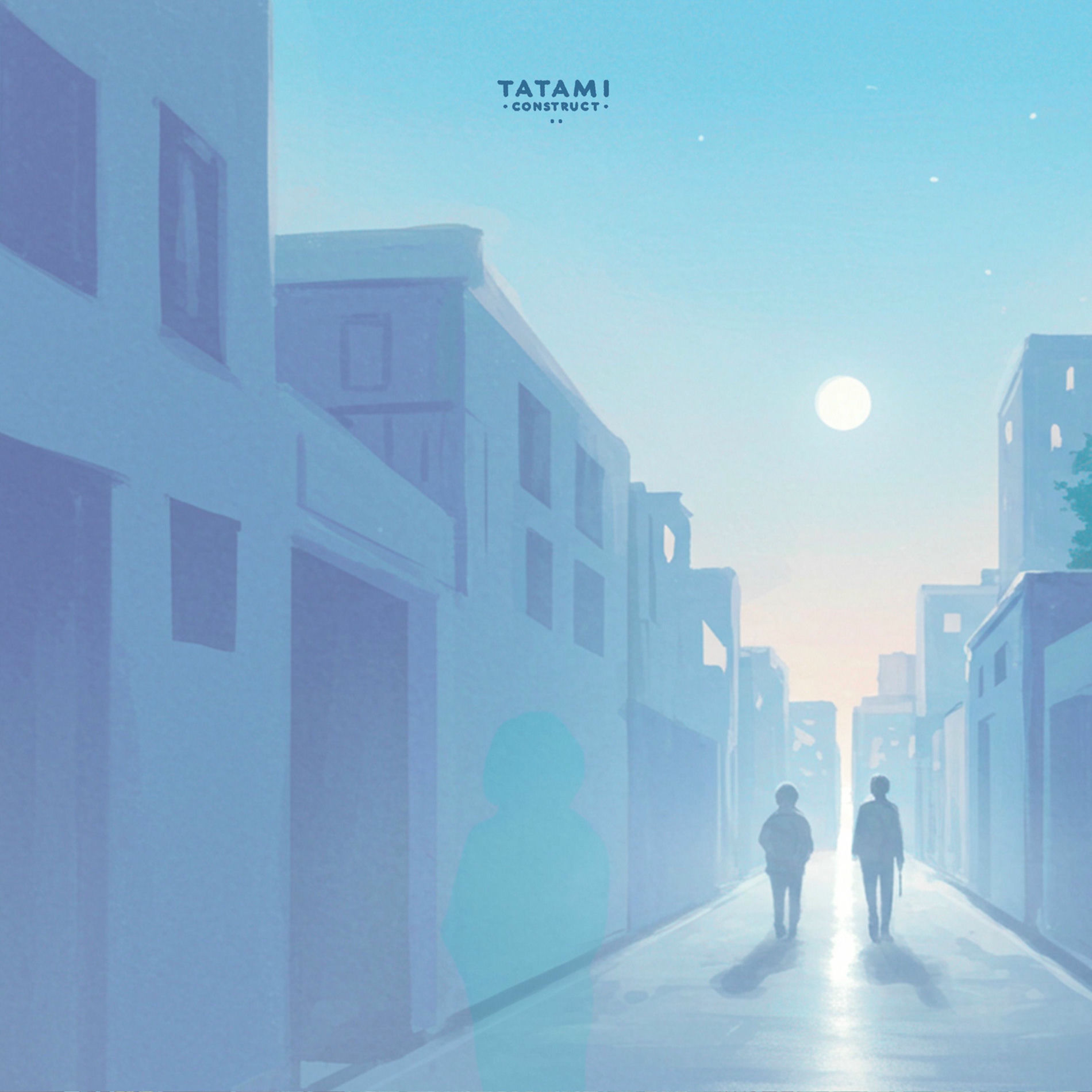 Album cover of mimic alley