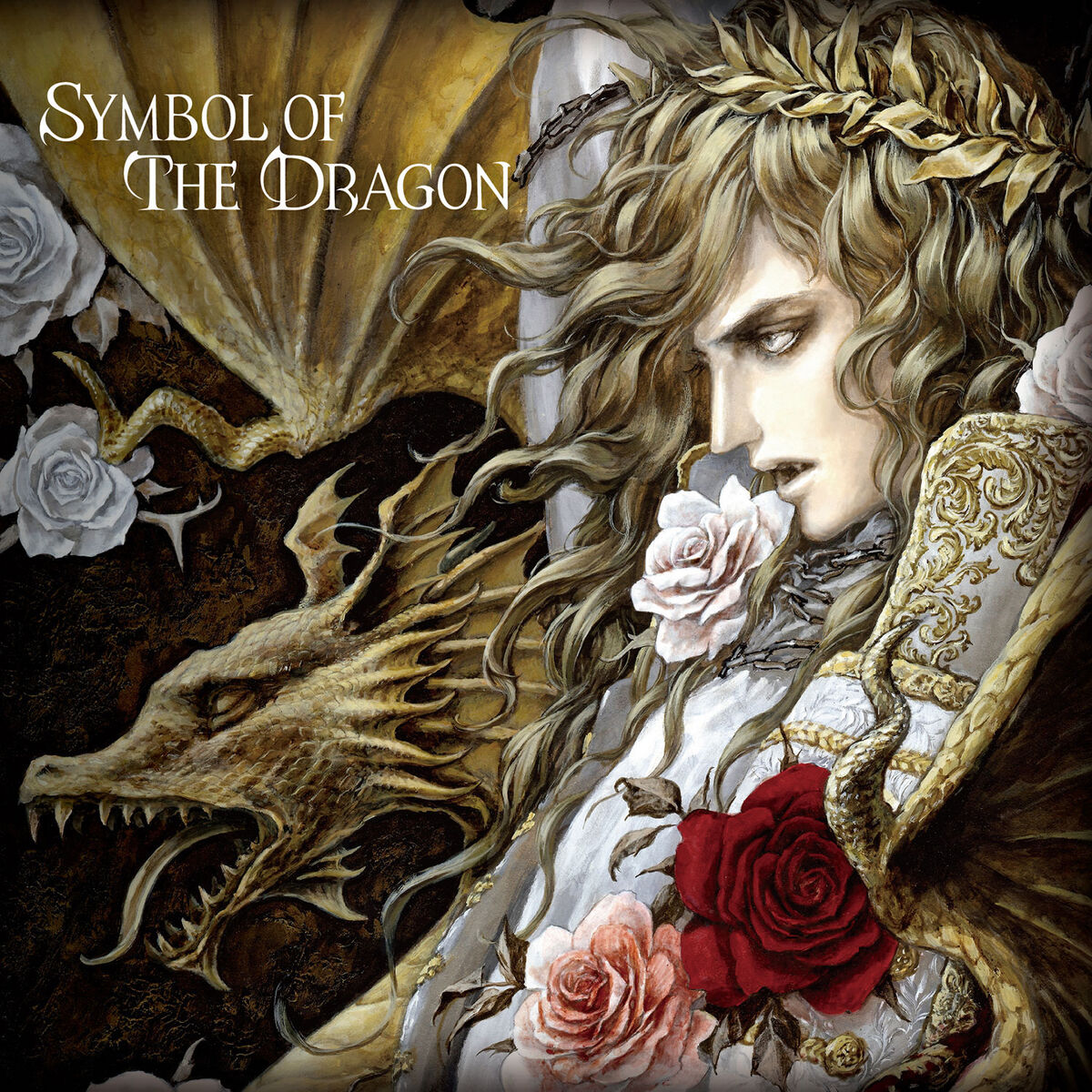 Album cover of Symbol of The Dragon