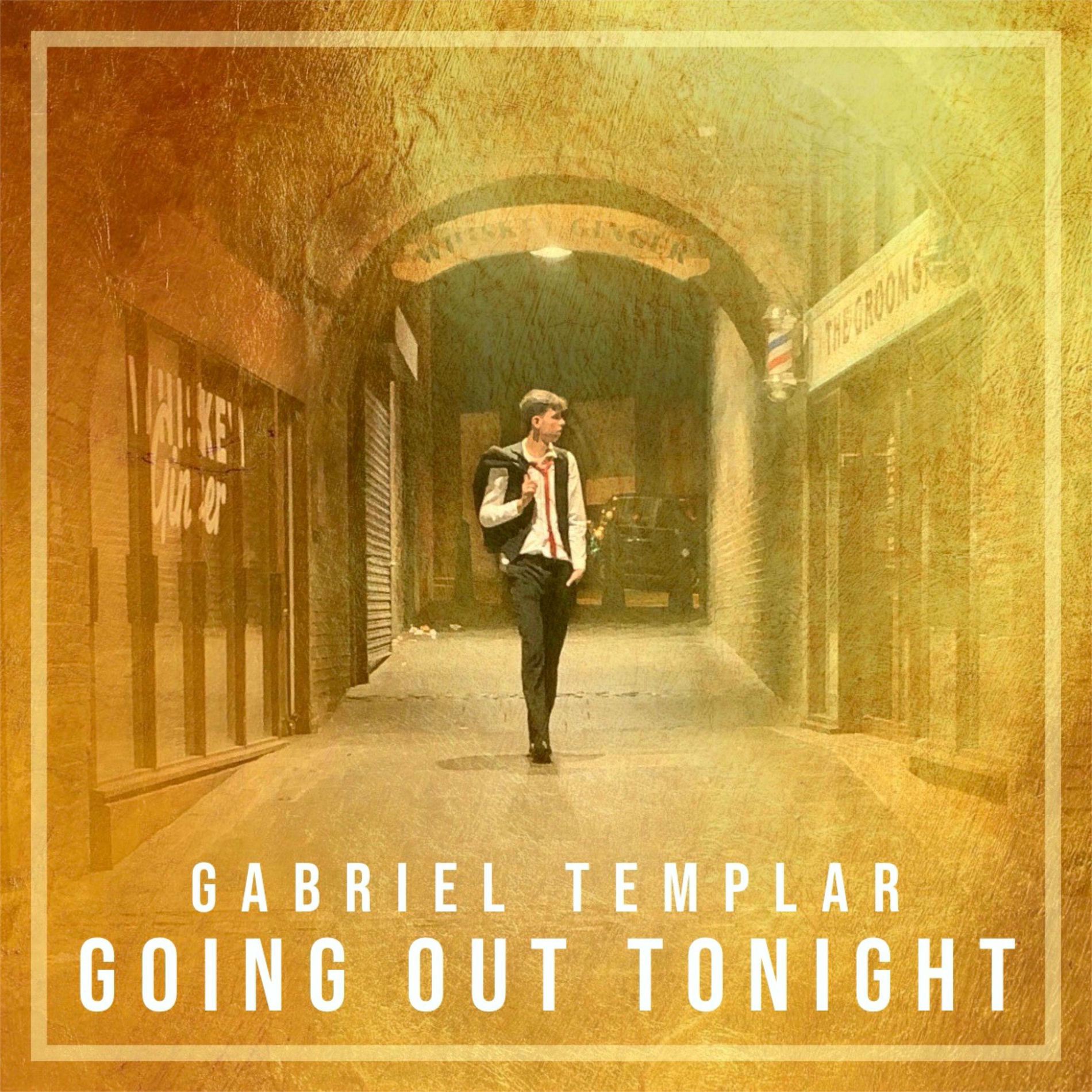 Album cover of Going Out Tonight