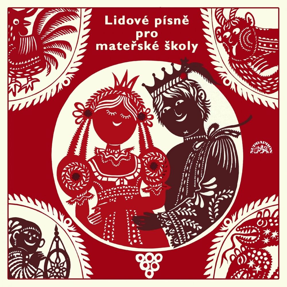 Picture of Lidové Písně Pro Mateřské Školy