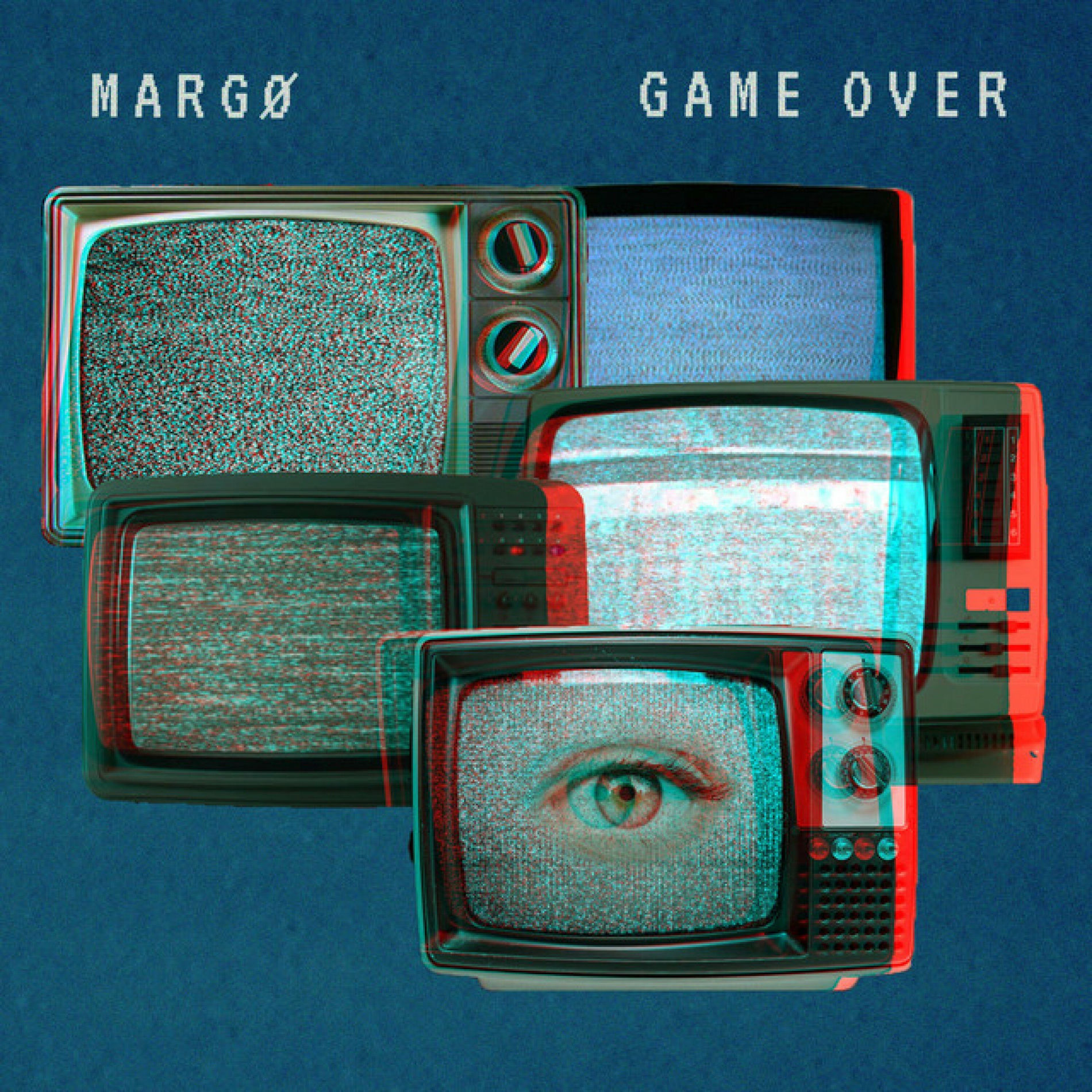 Album cover of Game Over
