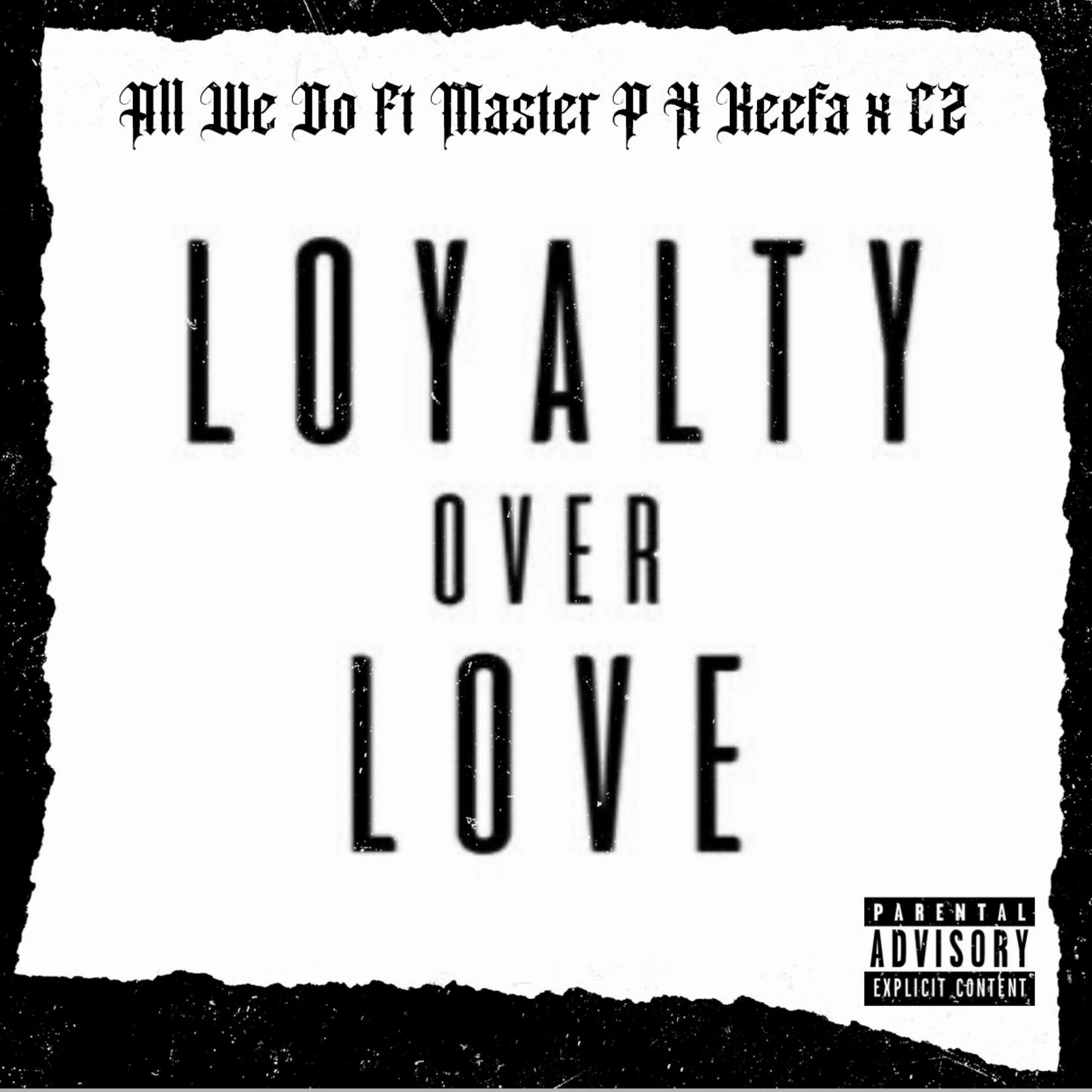 Album cover of All We Do (feat. Master P, Keefa & CZ)