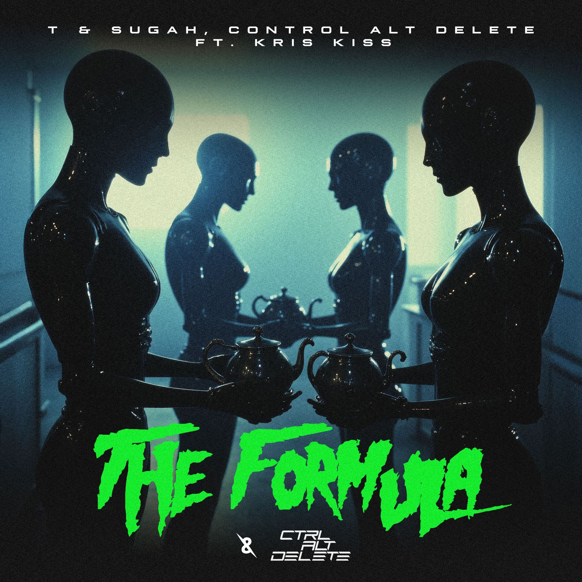 Album cover of The Formula